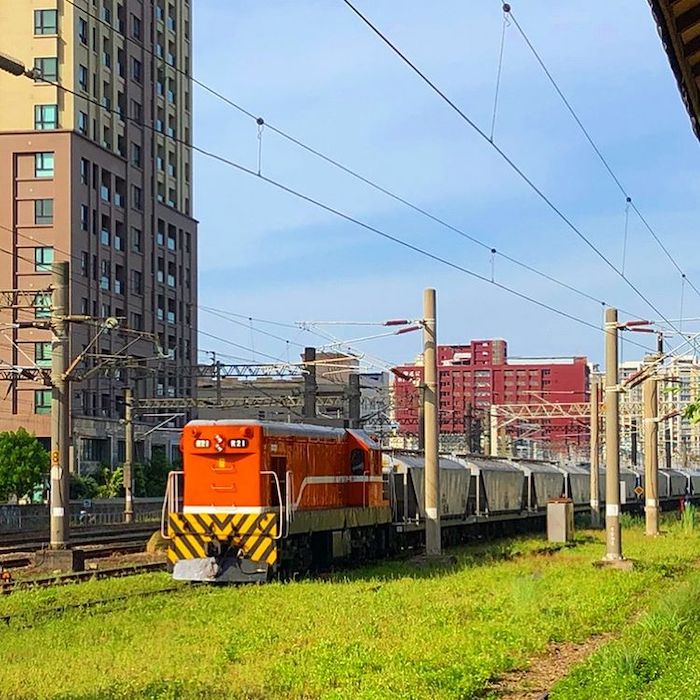 新竹鐵道藝術村