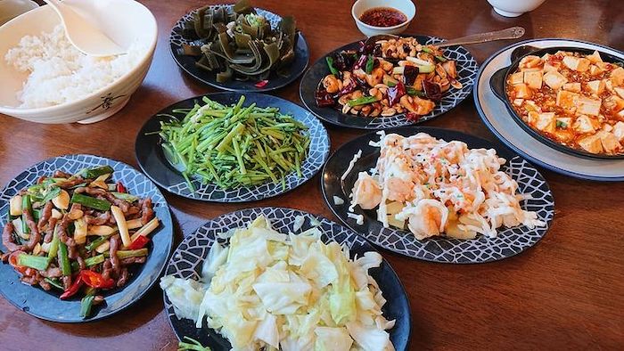 康莊小吃
