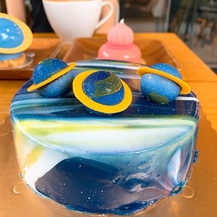 P&J's Pâtisserie 法式鏡面蛋糕