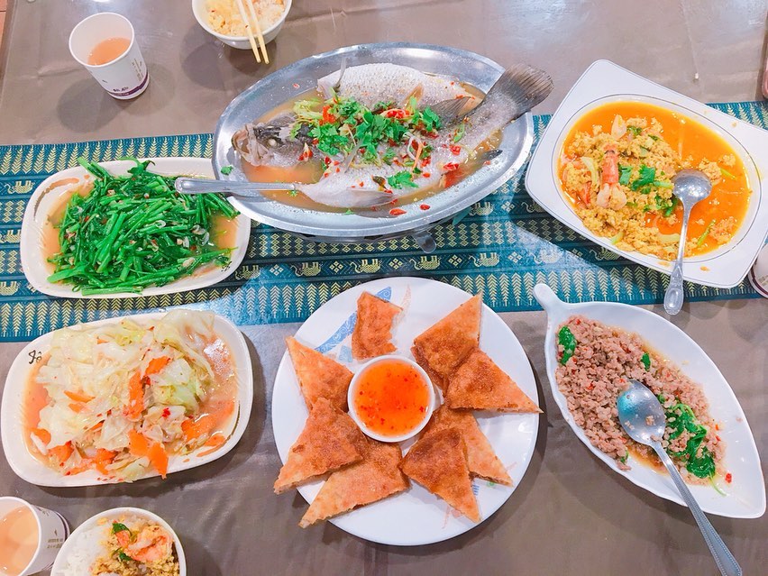 泰美味