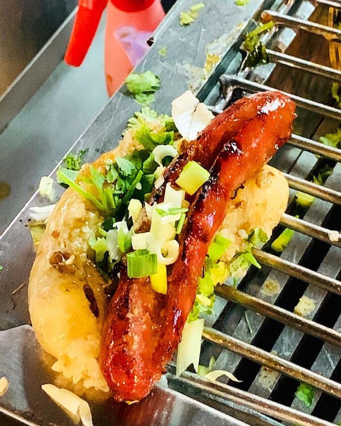  好多味香腸