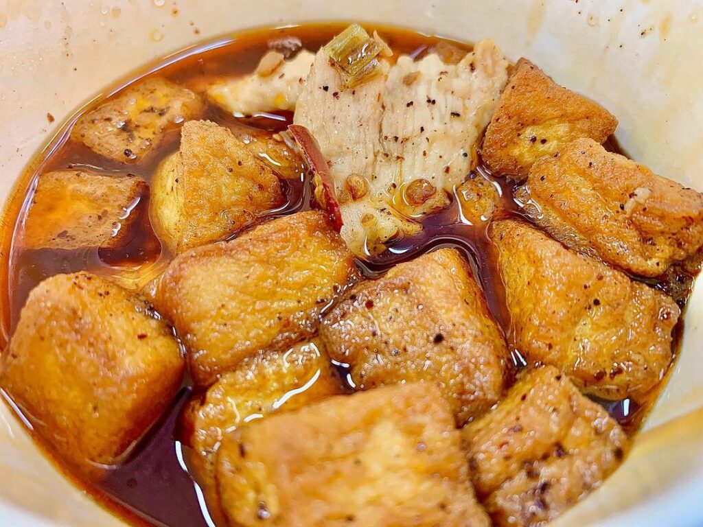 鮮蔬雞廠