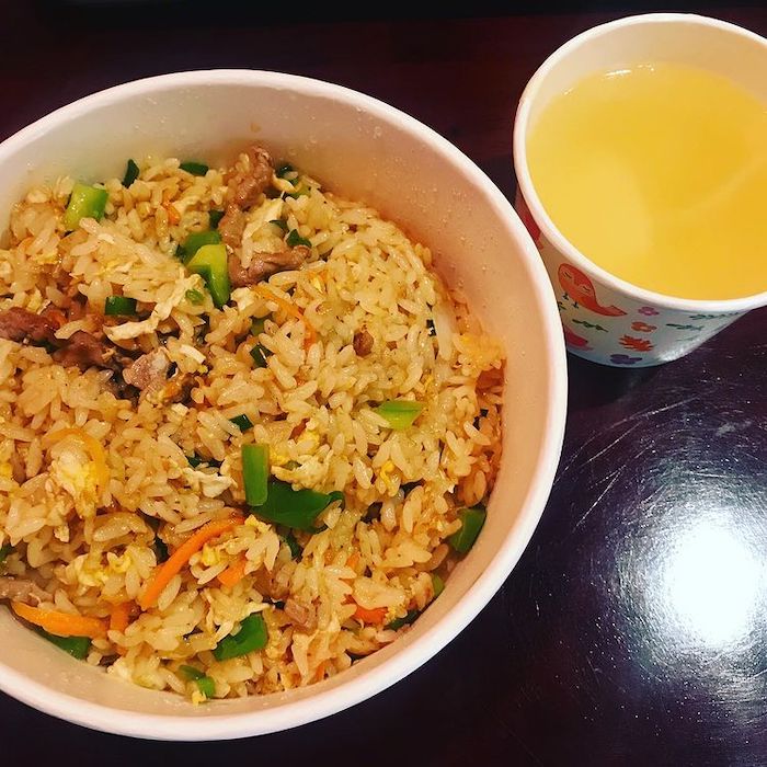 艋舺阿龍炒飯專門店
