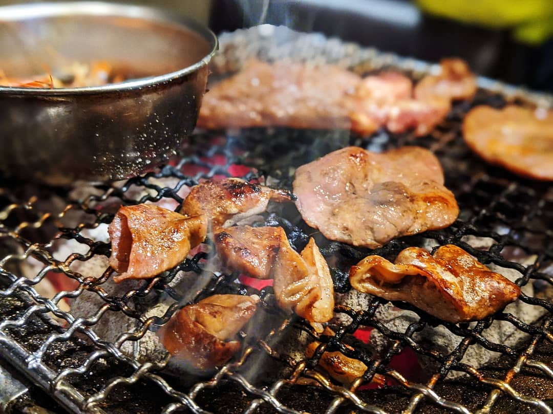 燒肉眾精緻炭火燒肉