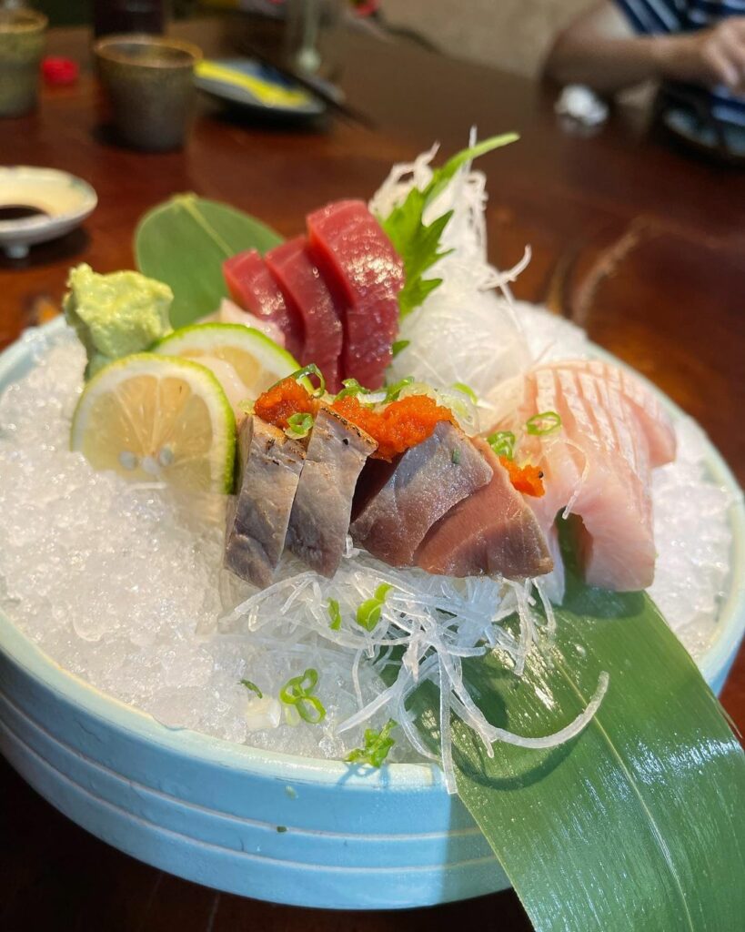 佳禾日式炭燒