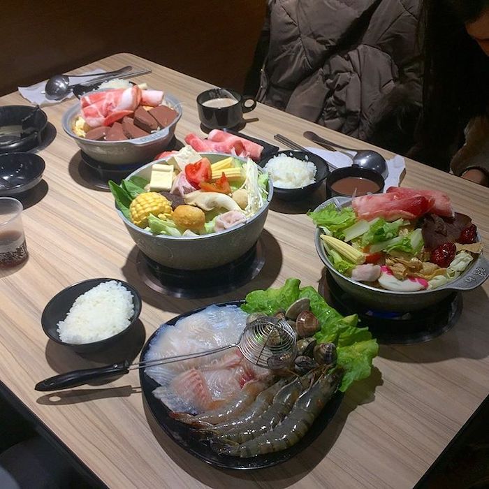 鍋in百元風味火鍋