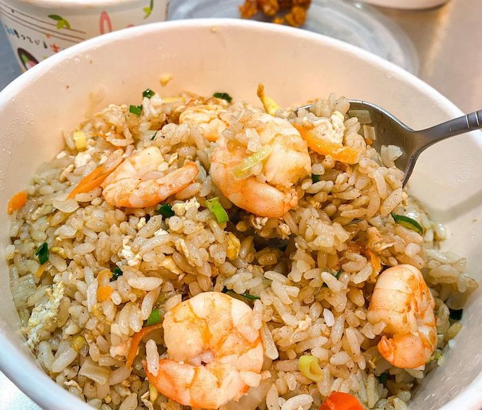 艋舺阿龍炒飯專門店