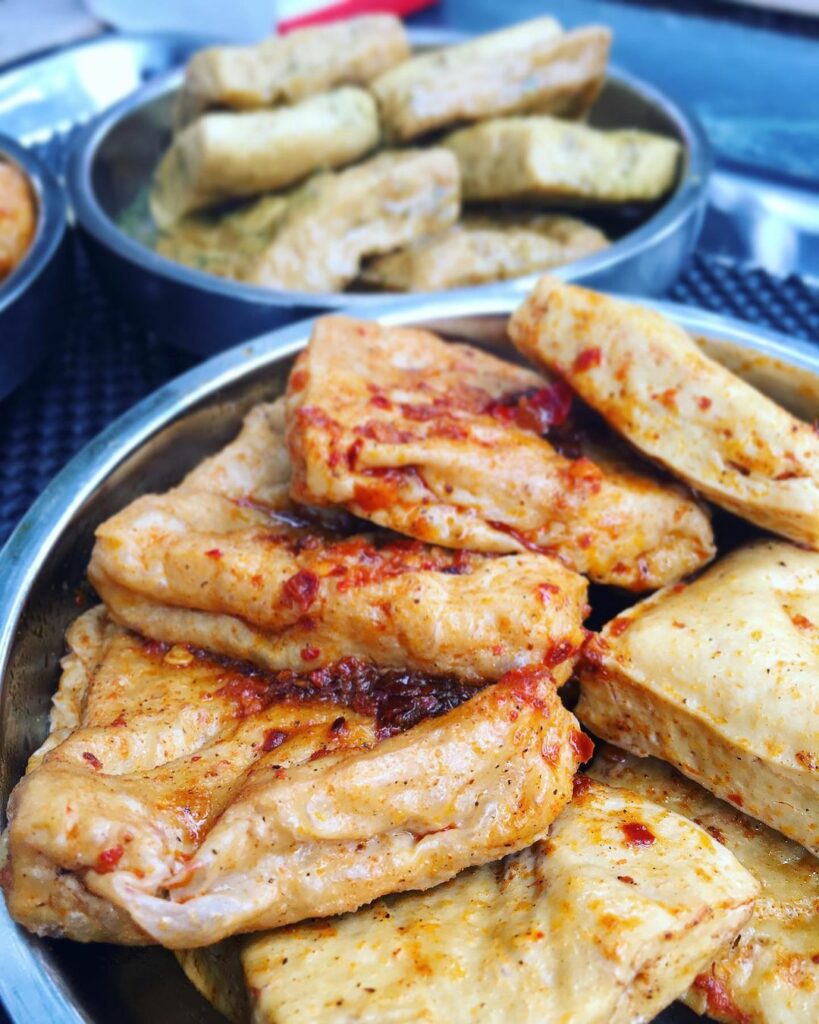 大姑姑の香酥豆干 溫暖小店