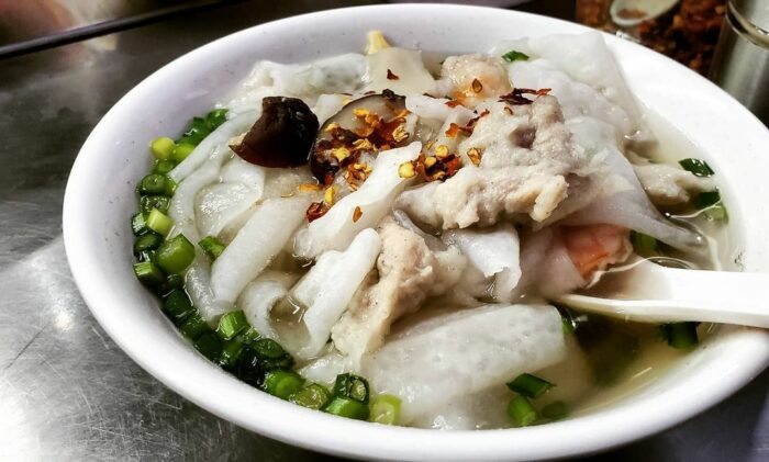 桃園夜市美食