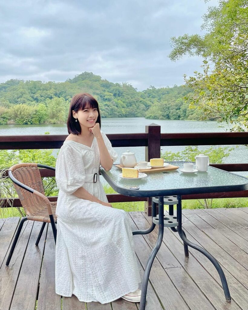 沙湖壢咖啡館