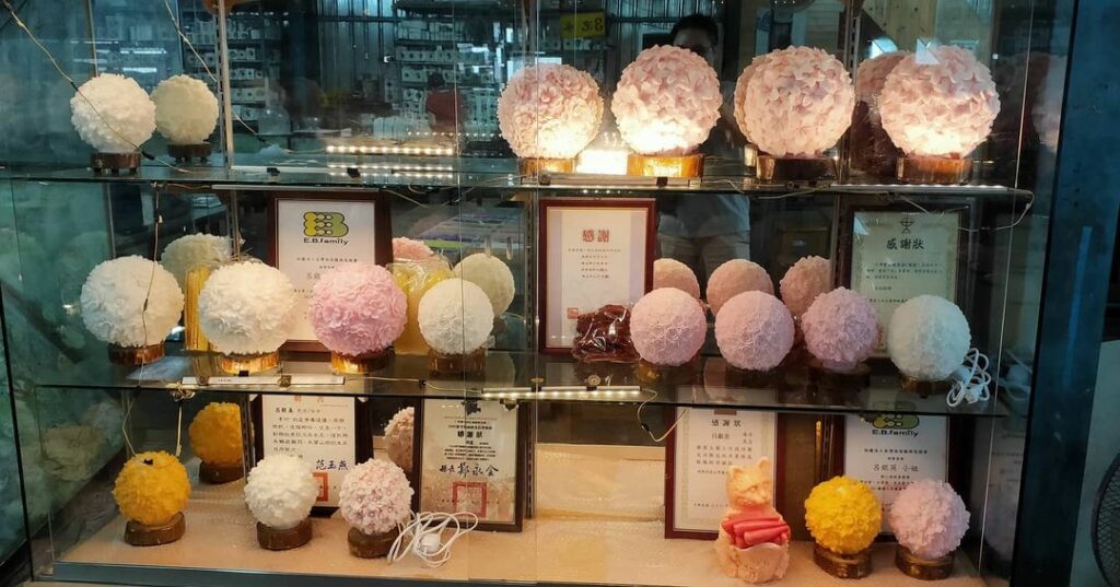 寶山蠟藝館