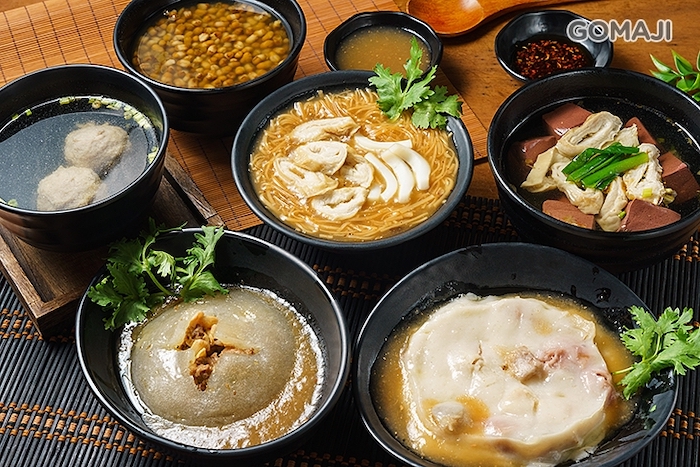通化肉圓