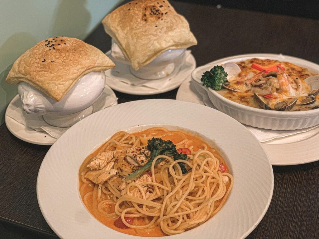 Mint-Pasta義大利麵館