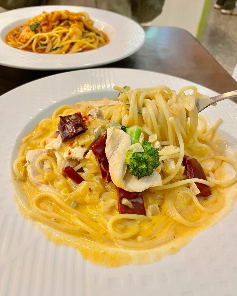 Mint-Pasta義大利麵館