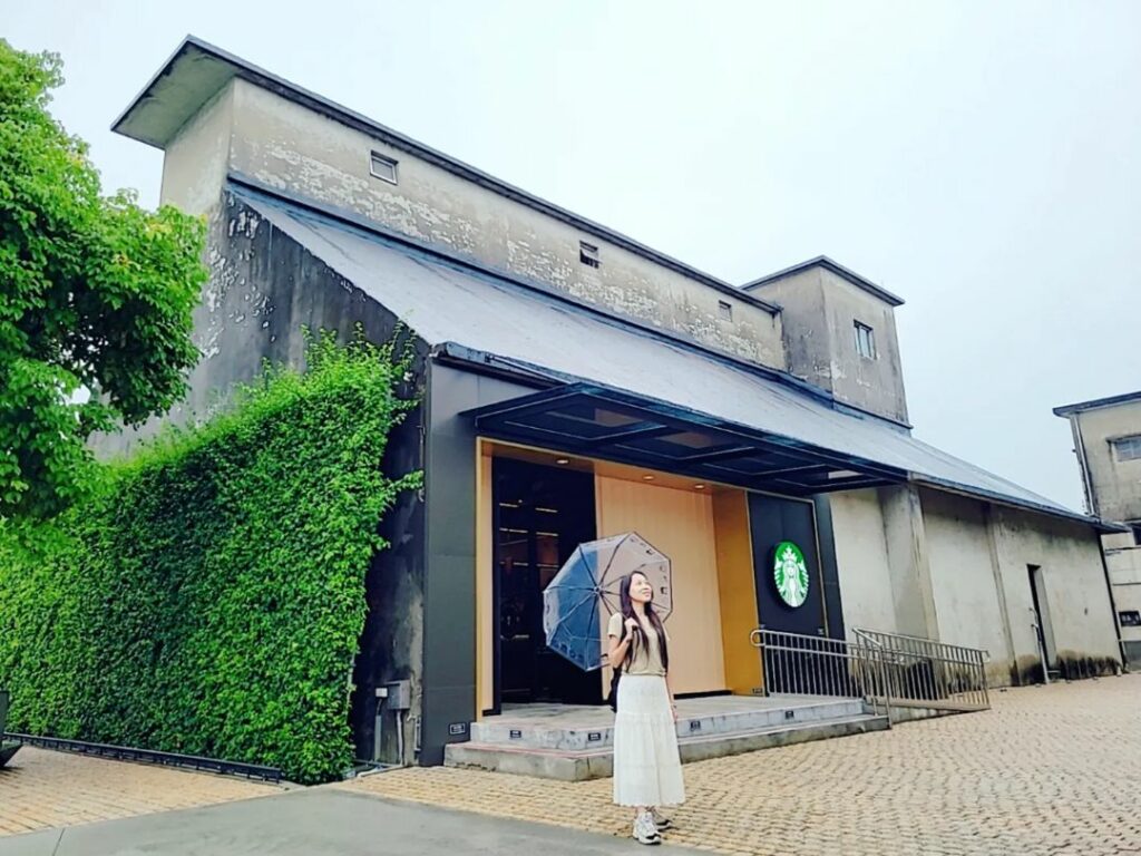 中埔穀倉農創園區