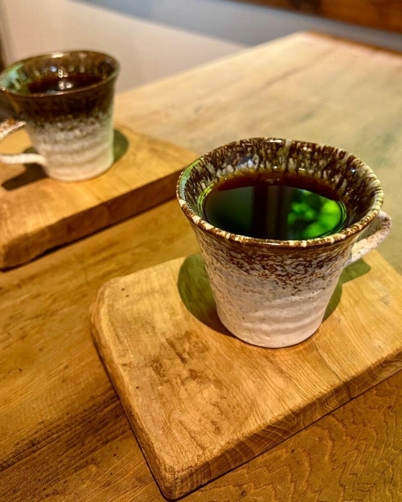 侘咖啡凱莉姐的小廚房