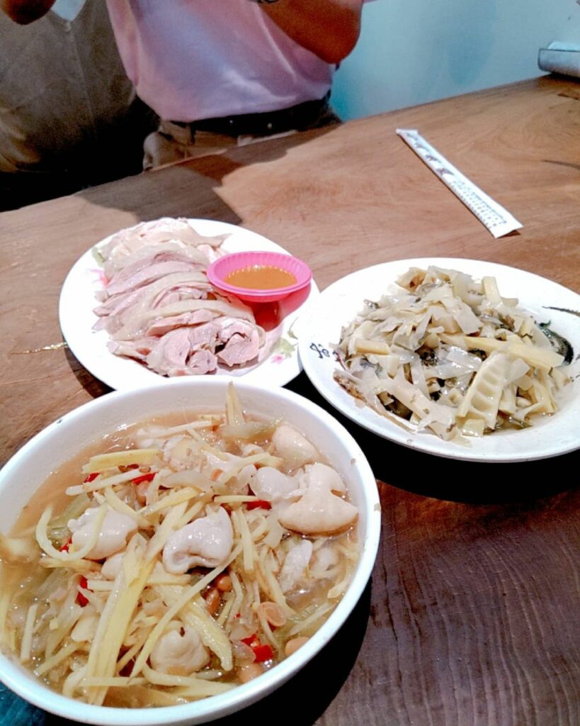 內灣茶堂