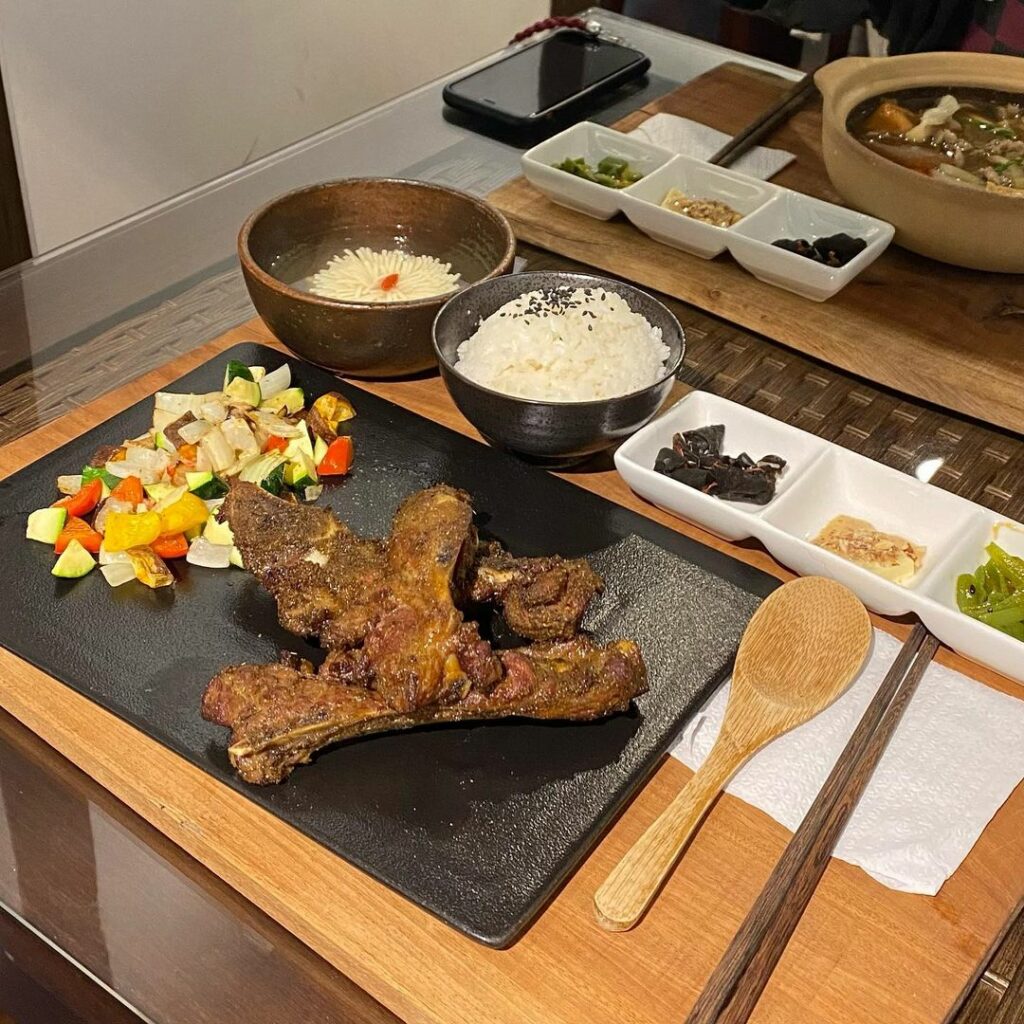 四方青松茶屋