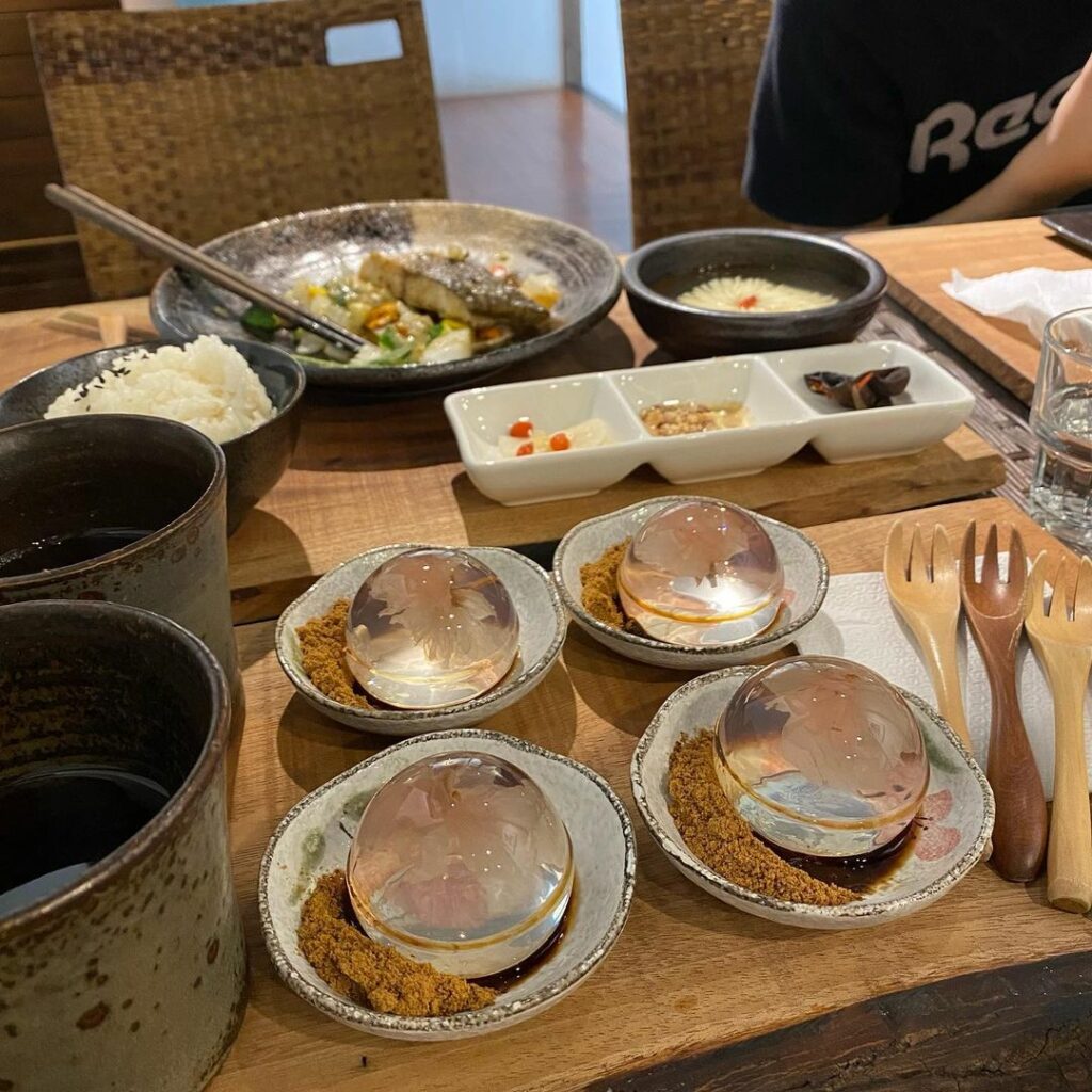 四方青松茶屋