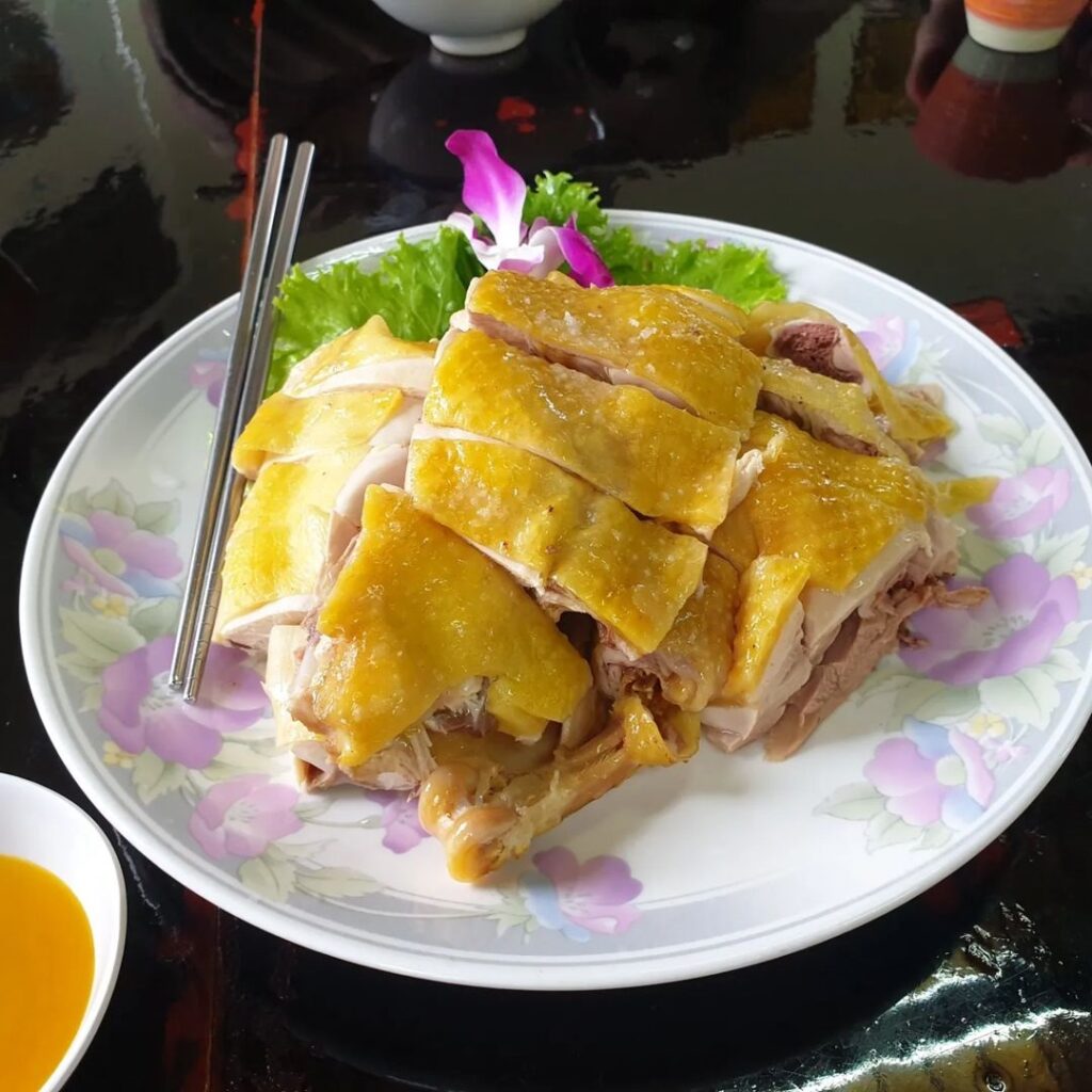 好所在客家美食