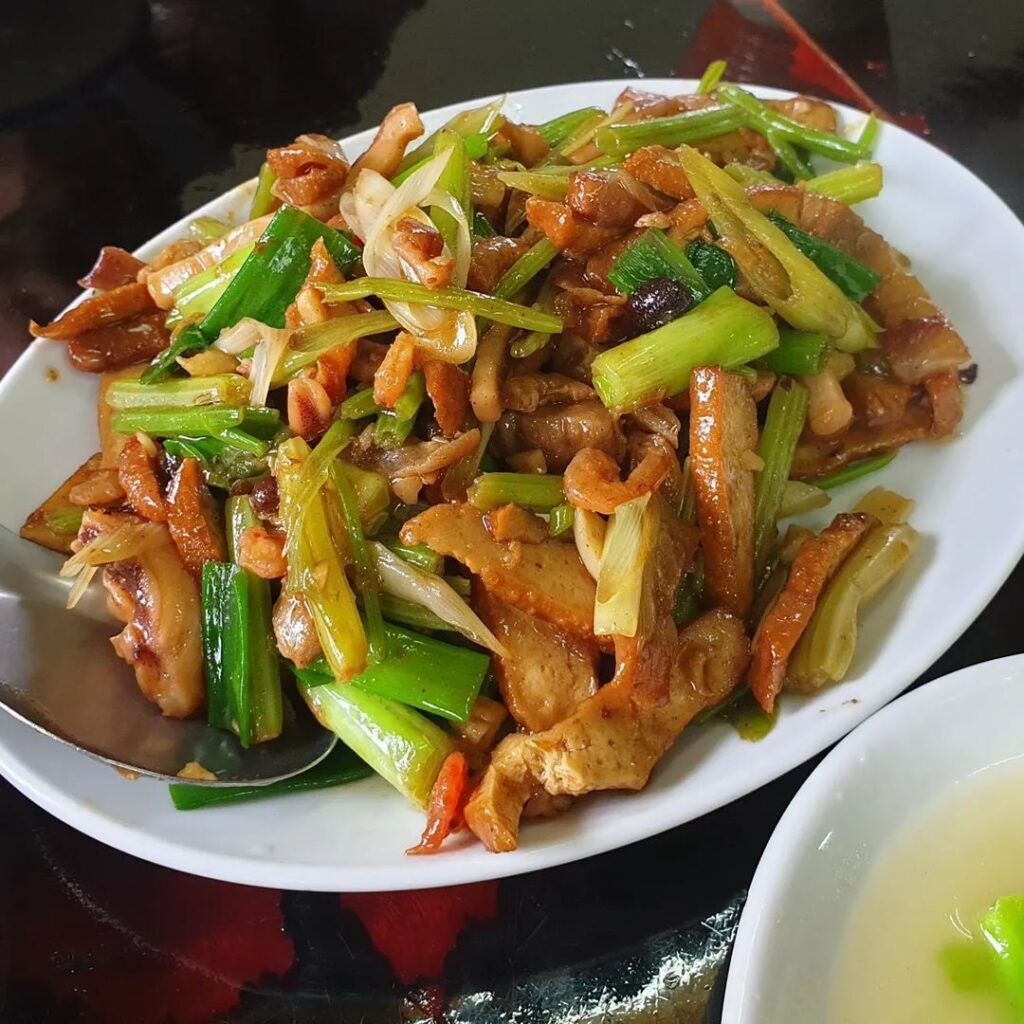 好所在客家美食