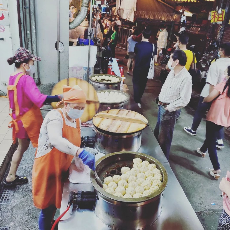 景美上海生煎包