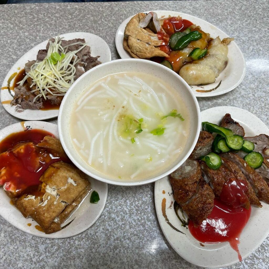 景美米粉湯