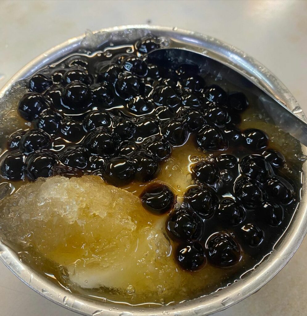 景美豆花