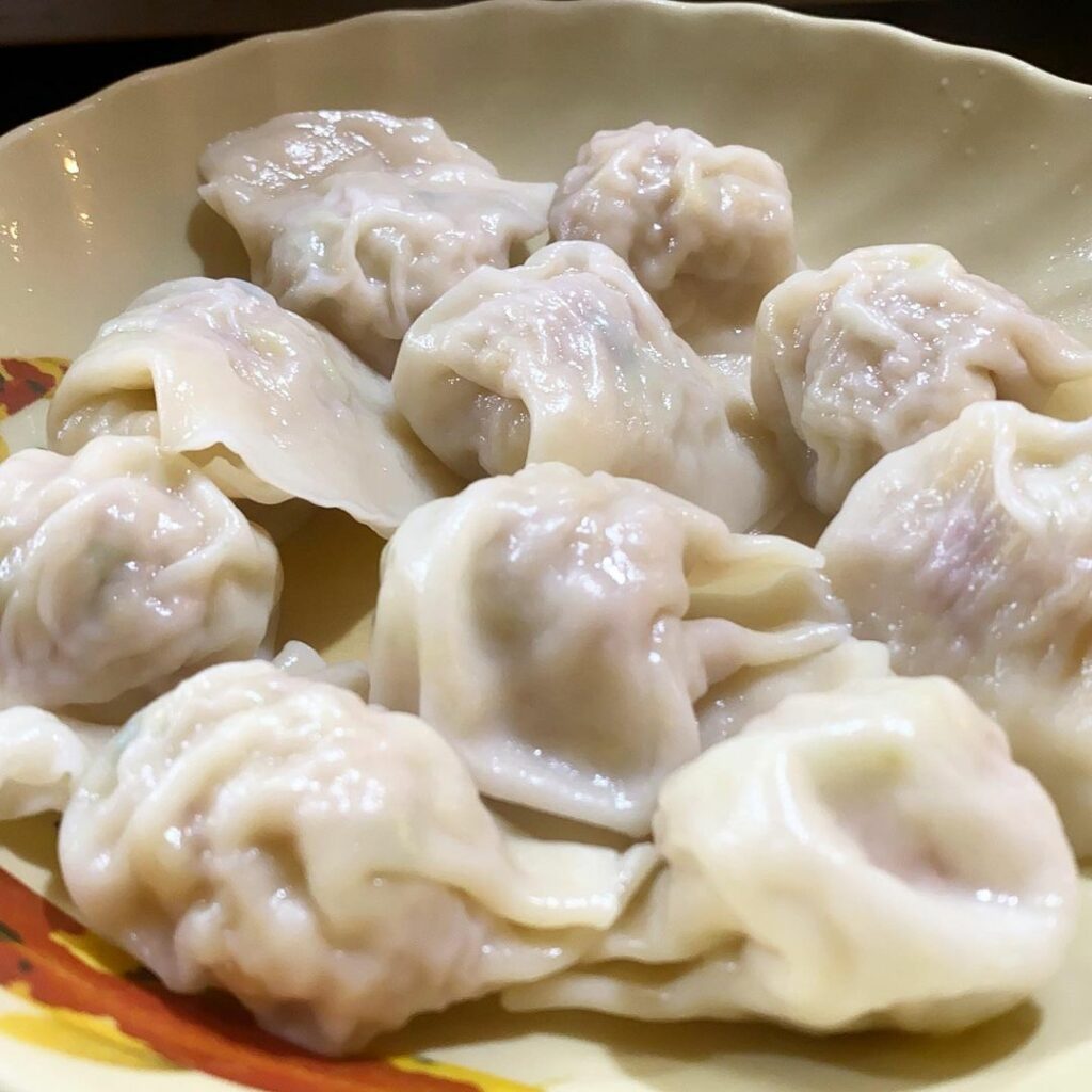 楊家手工水餃