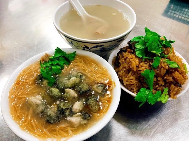 高記雙管四神湯