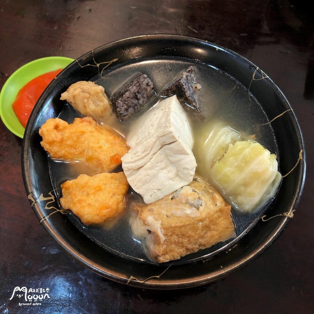 黑輪壽司