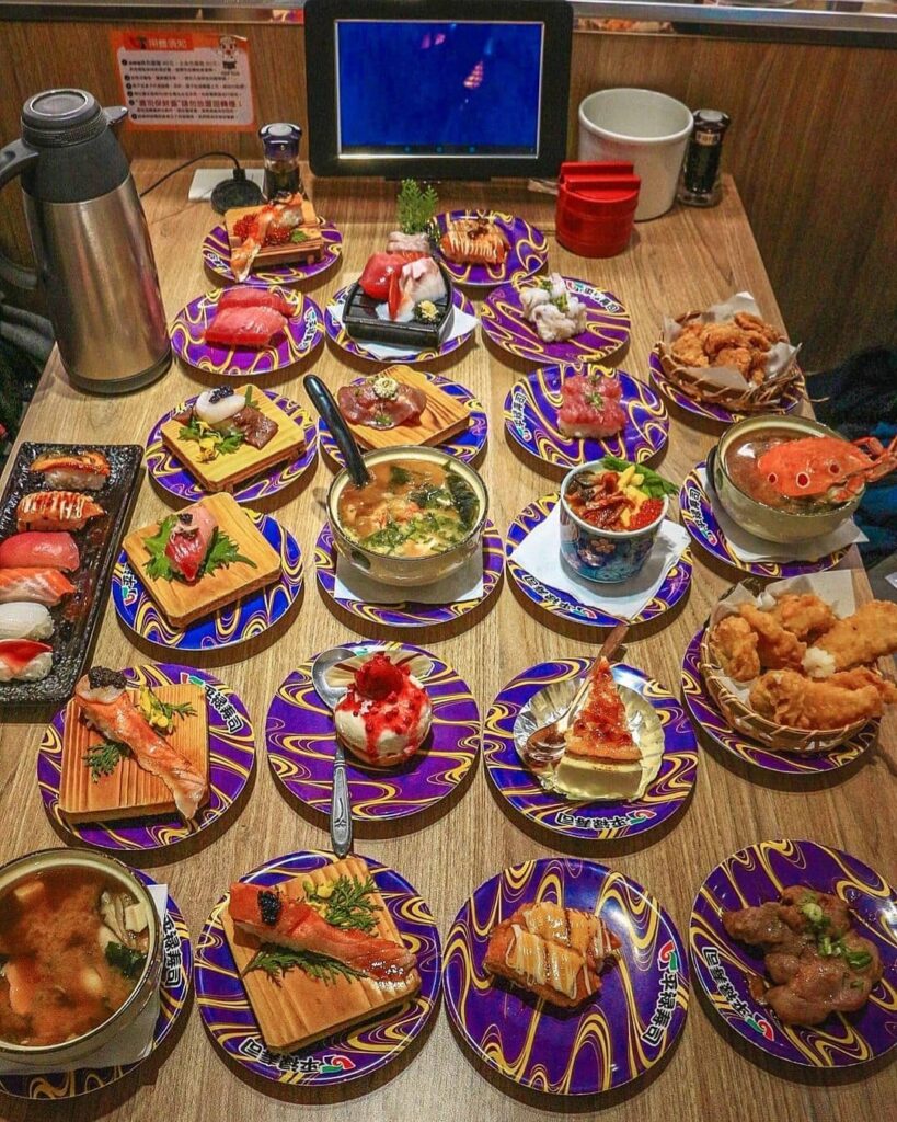 台中壽司top8 饕客最愛的平價壽司與無菜單料理 Gomaji夠麻吉