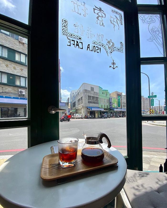 伊索拉咖啡館ISOLA COFFEE