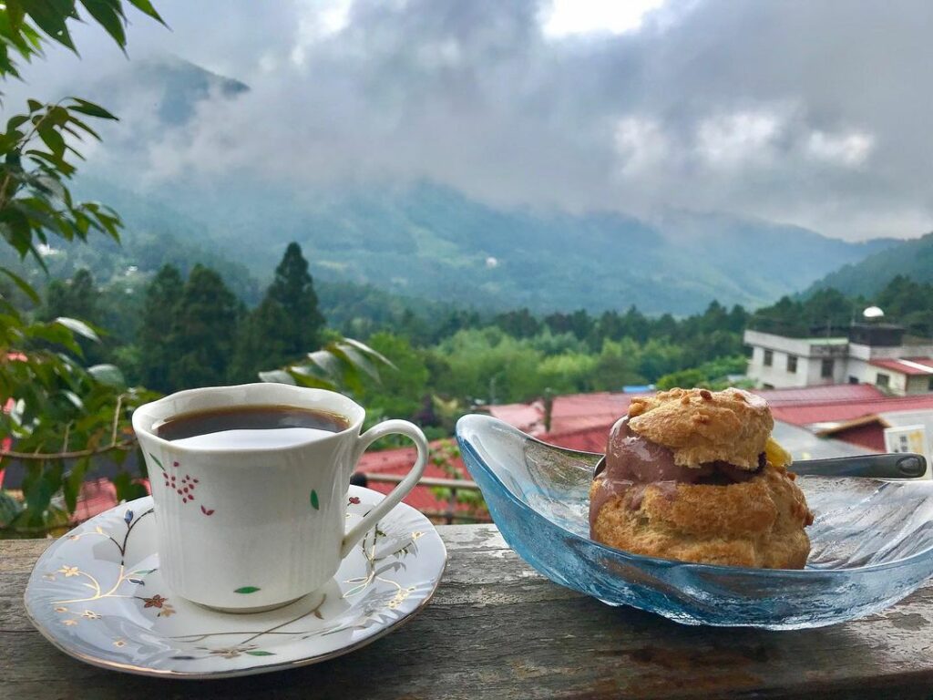 奮起湖山嵐小築