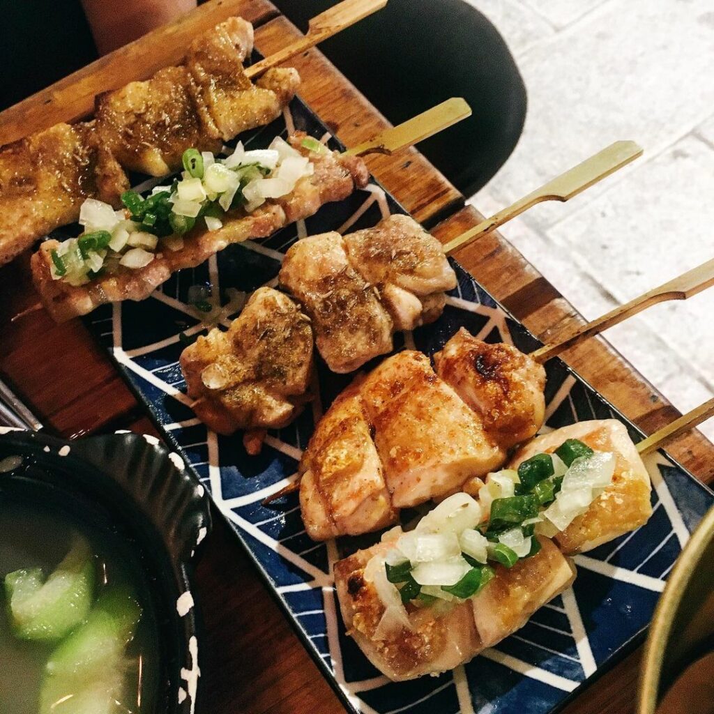 東京串門子小酒館