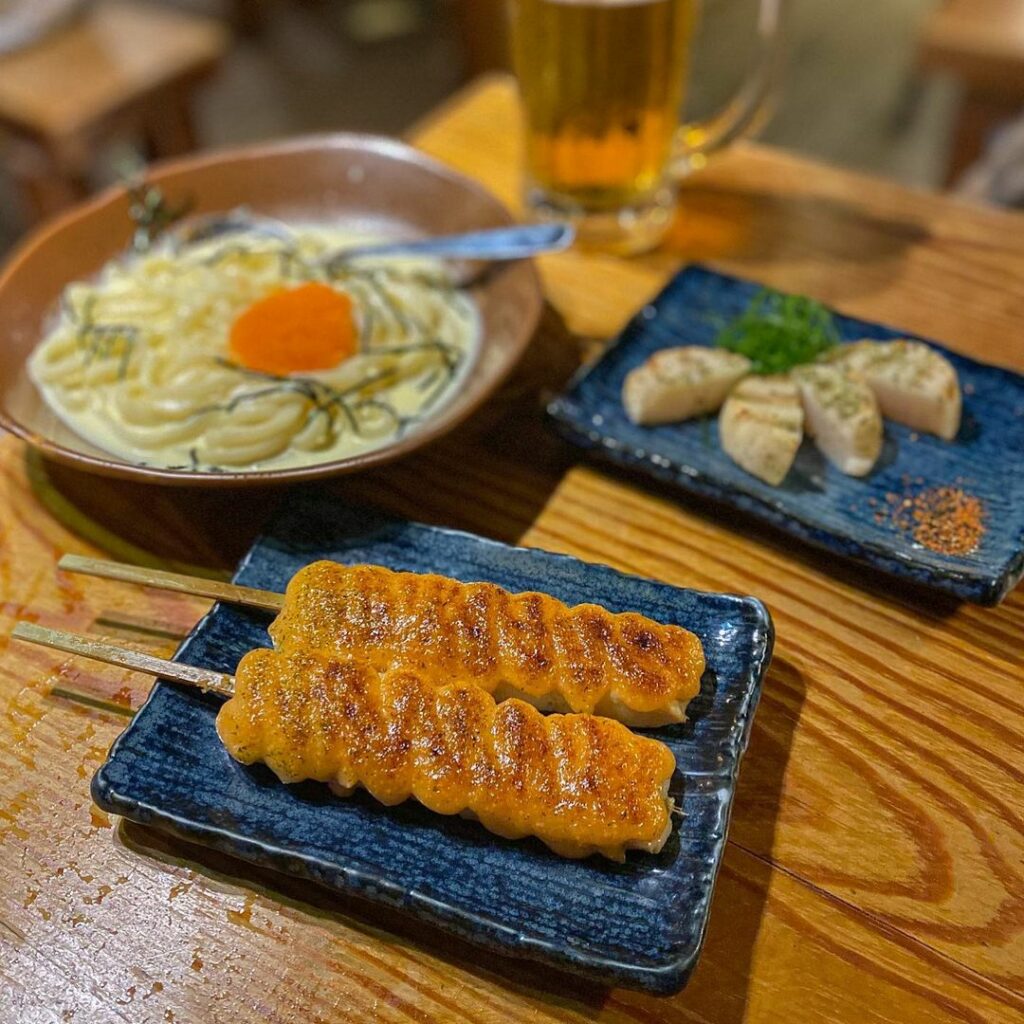 吳留手串燒居酒屋(市民店)