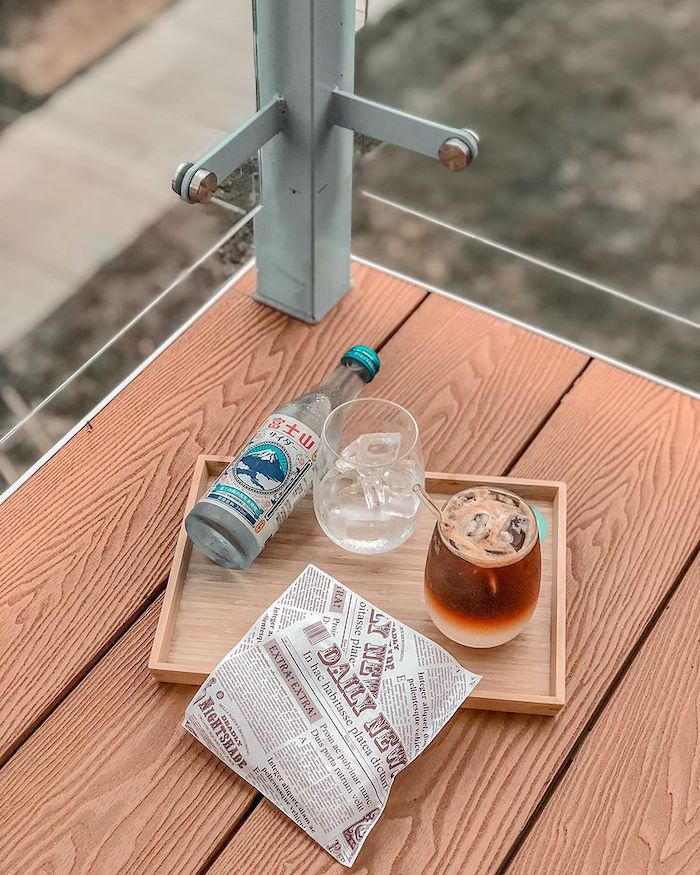 小小島-ISLET LEMONADE CAFE'