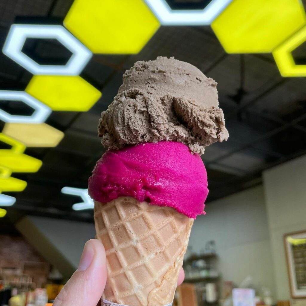 冰冰小姐義式手作冰淇淋專賣店