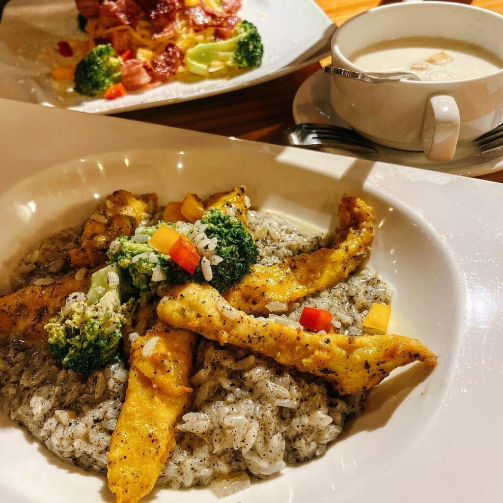 淡水紅樓咖啡館