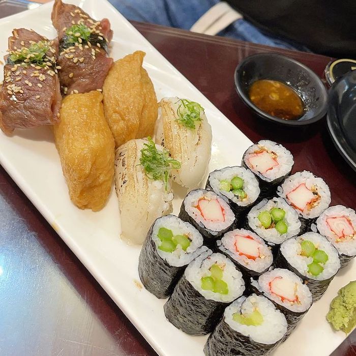 十三巷手作壽司