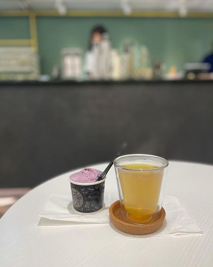 Gelato Bar ZEIT 采時代冰淇淋吧