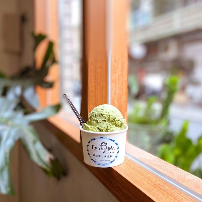 Two Me Gelato 義式手工冰淇淋