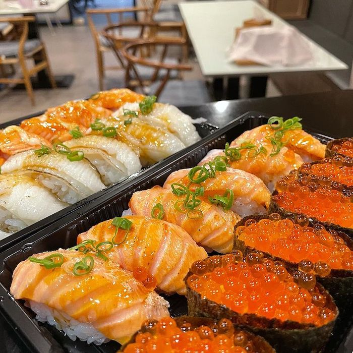 宇兵衛 壽司 · 丼飯專賣店