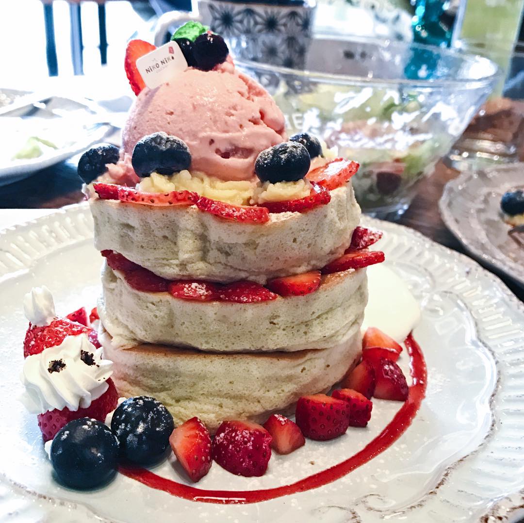 Niko Niko Cafe'