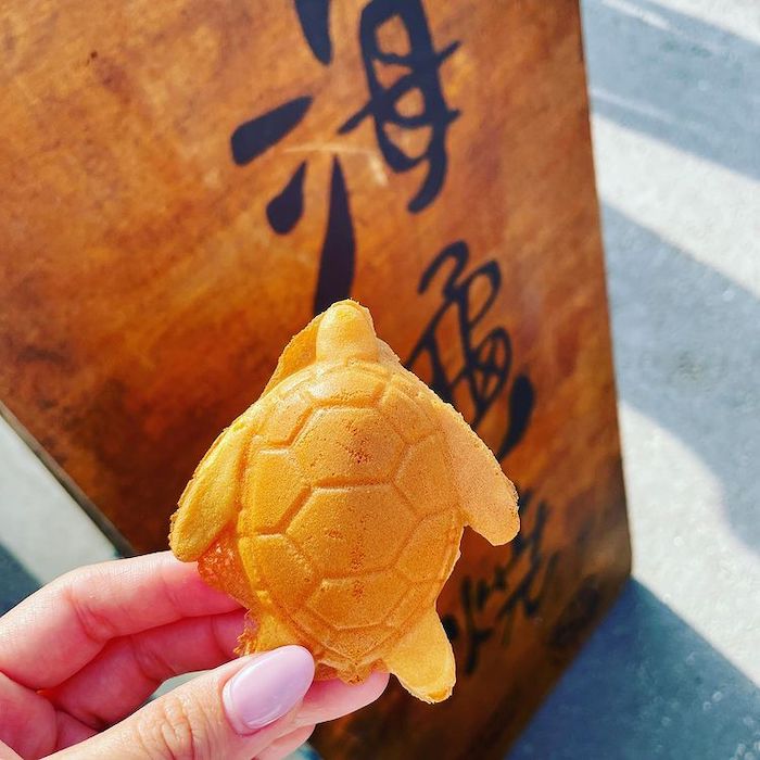 西晒咖啡Ｘ海龜燒Seaside Cafe
