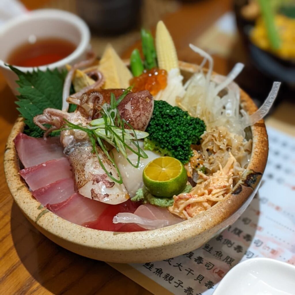築地專賣壽司