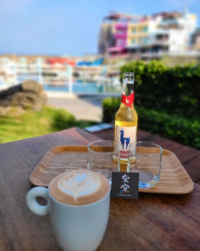 灰窯人文咖啡 Coral Cafe