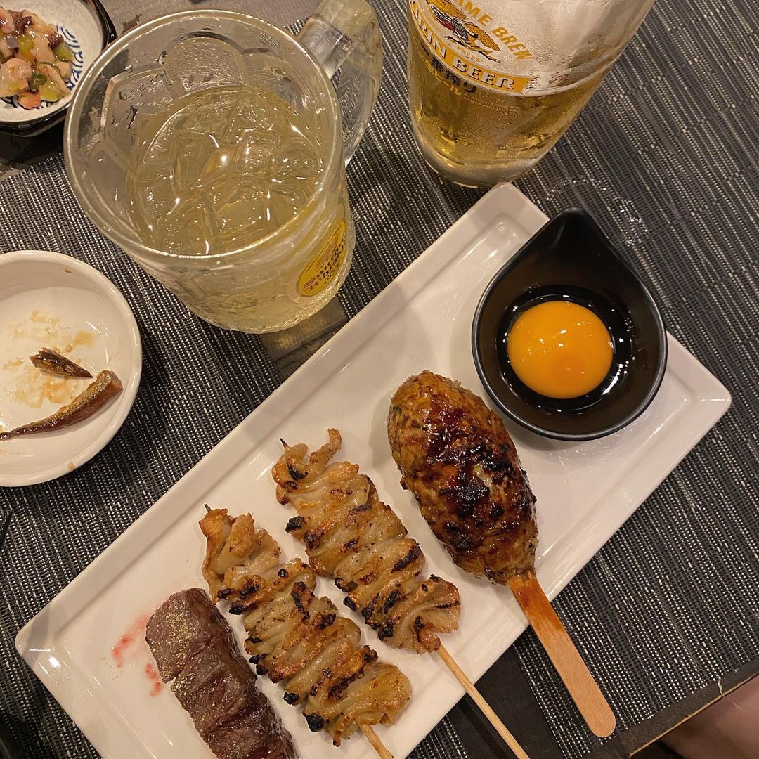 燒鳥バル鶏匠Torisho