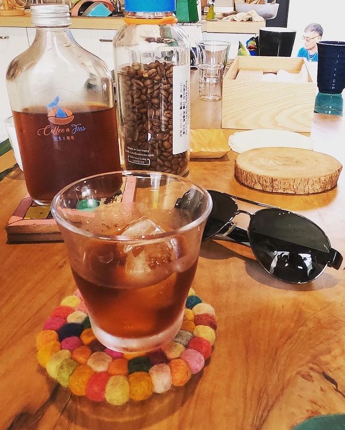 潛水咖啡 Coffee 'n Fins