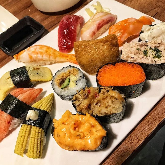 岩手ENZO壽司